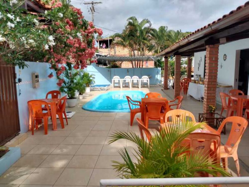 Hotel, 11 quartos, 620 m² - Foto 4