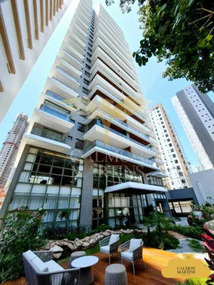 Apartamento, 4 quartos, 154 m² - Foto 9