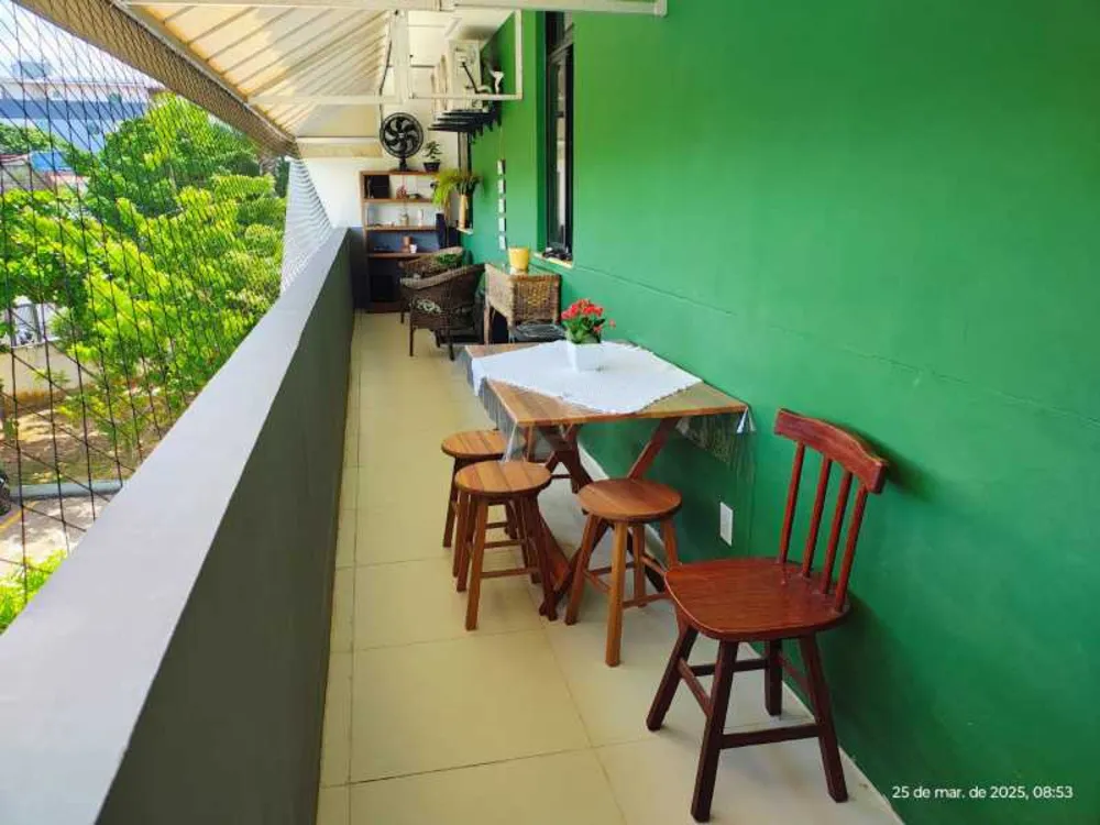Apartamento, 3 quartos, 120 m² - Foto 3