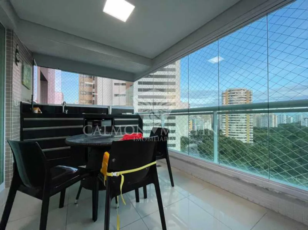 Apartamento, 3 quartos, 128 m² - Foto 9
