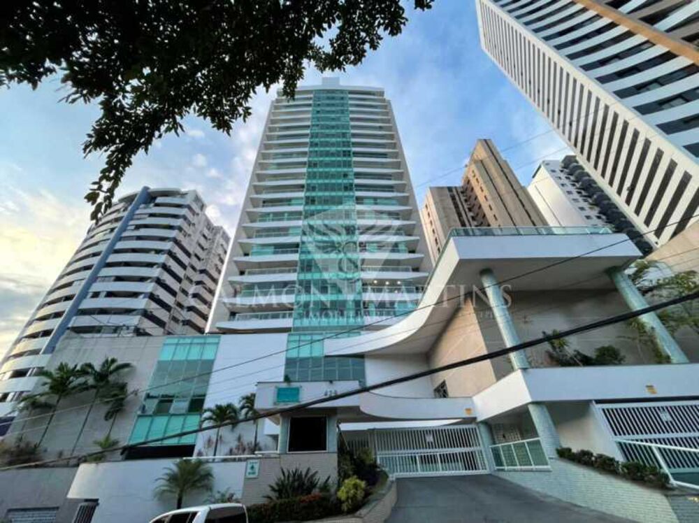 Apartamento, 3 quartos, 128 m² - Foto 1