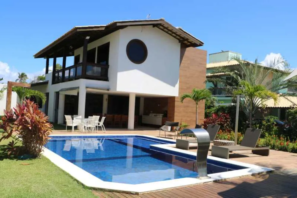 Casa de Condomínio, 5 quartos - Foto 1