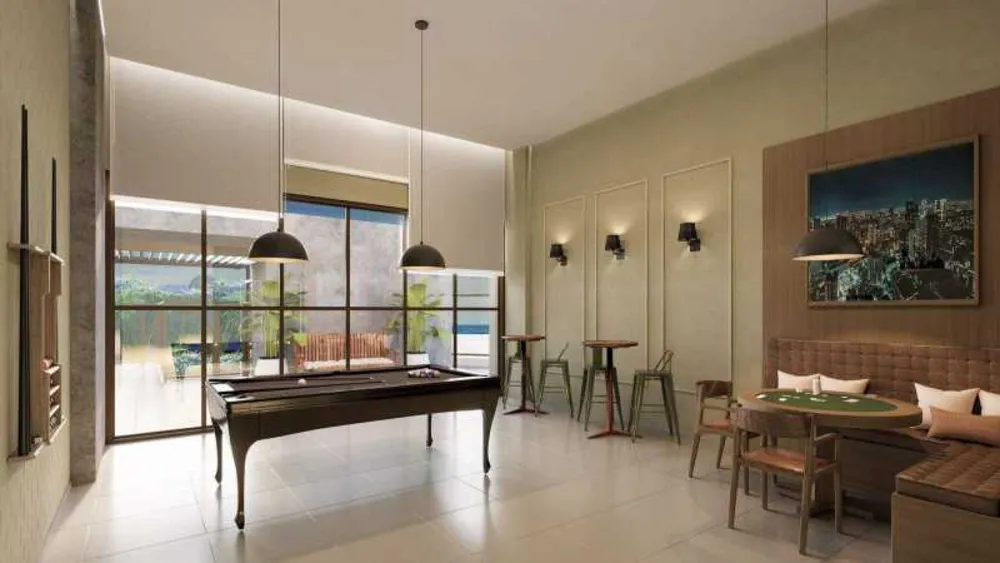 Apartamento, 1 quarto, 42 m² - Foto 9