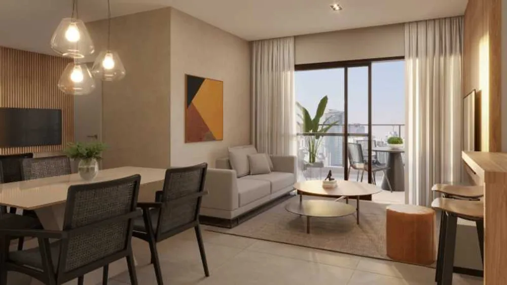 Apartamento, 3 quartos, 80 m² - Foto 2
