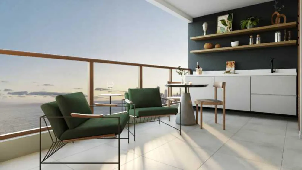 Apartamento, 3 quartos, 80 m² - Foto 3