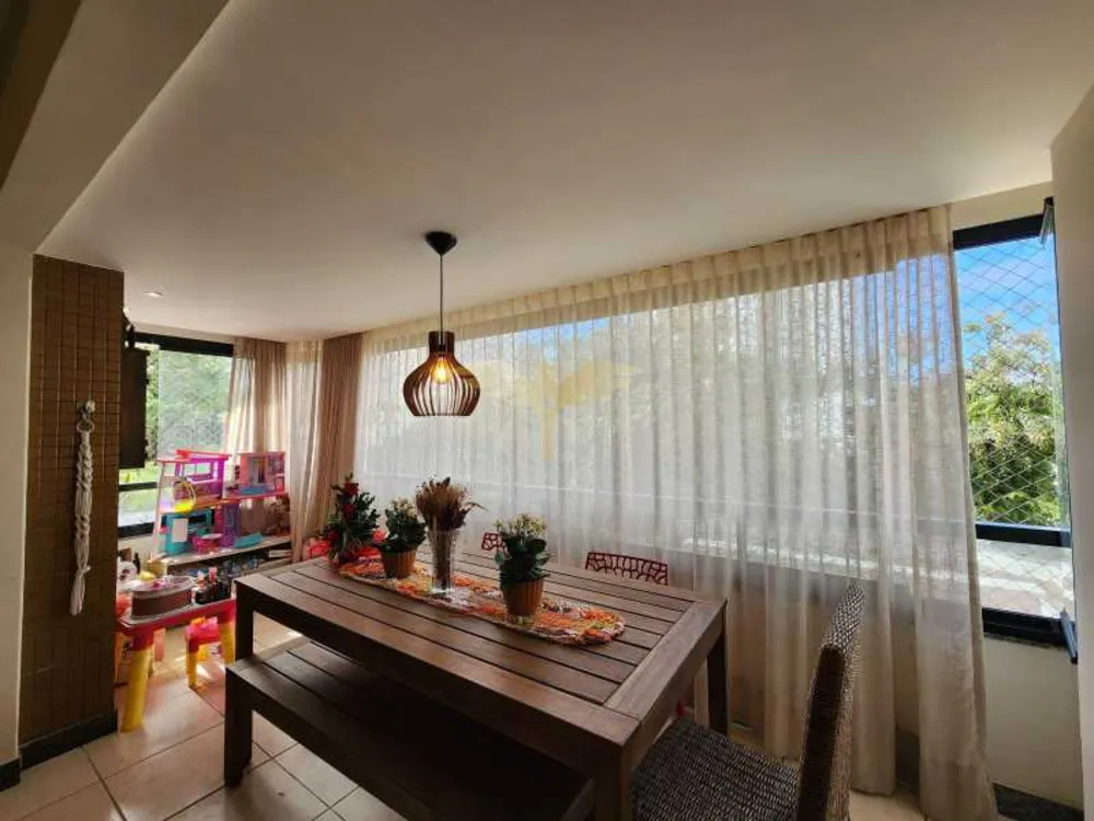 Apartamento, 3 quartos, 116 m² - Foto 3