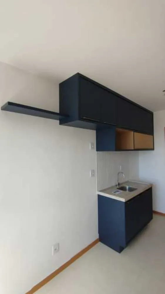 Apartamento, 1 quarto, 20 m² - Foto 1