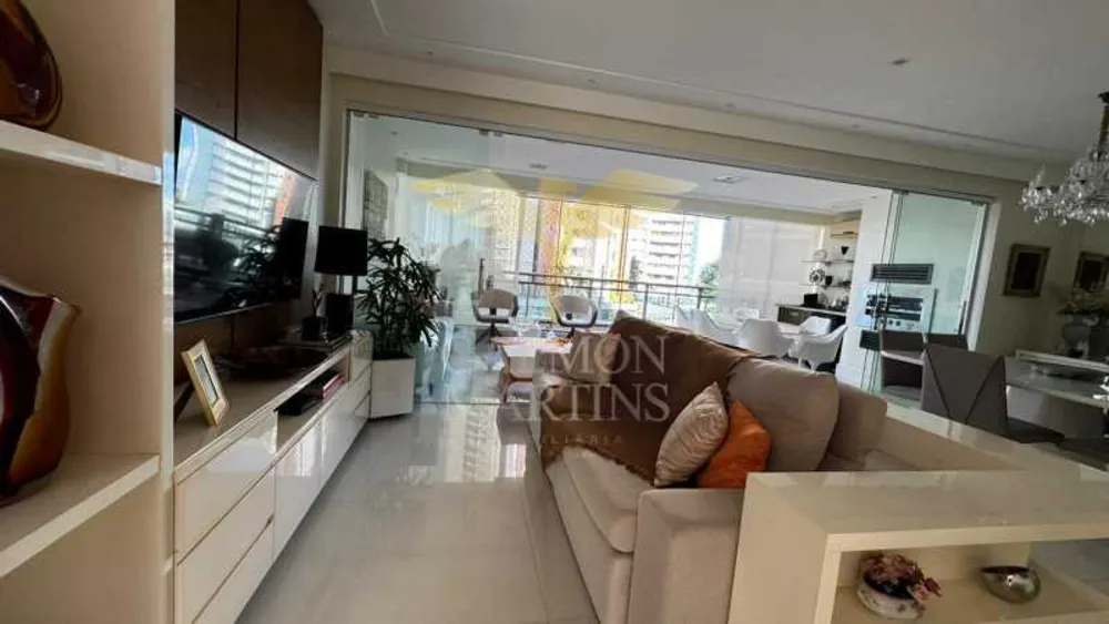 Apartamento, 3 quartos, 150 m² - Foto 2