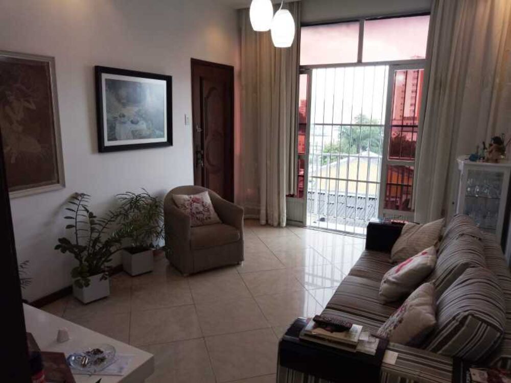 Apartamento, 3 quartos, 90 m² - Foto 1
