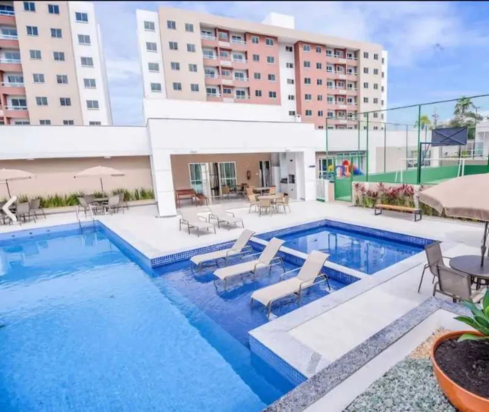 Apartamento, 3 quartos, 70 m² - Foto 2
