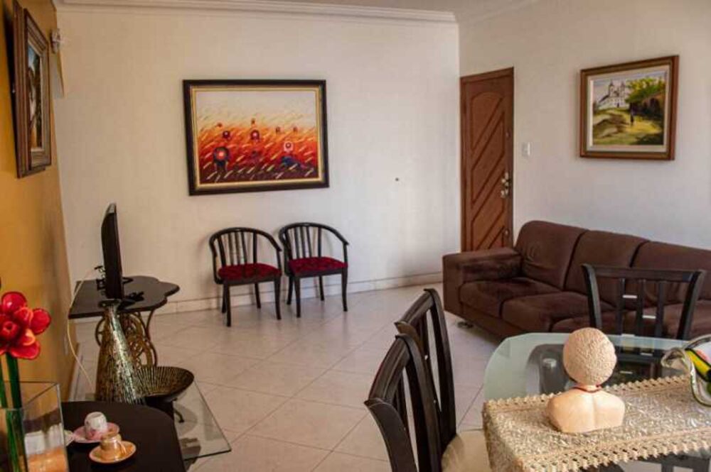Apartamento, 3 quartos, 144 m² - Foto 2