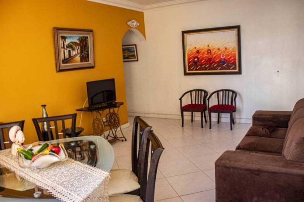 Apartamento, 3 quartos, 144 m² - Foto 1