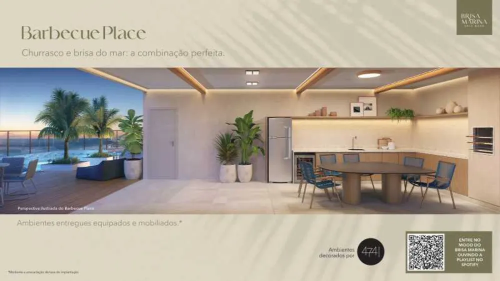 Apartamento, 2 quartos, 69 m² - Foto 6