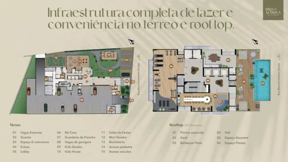 Apartamento, 2 quartos, 69 m² - Foto 14