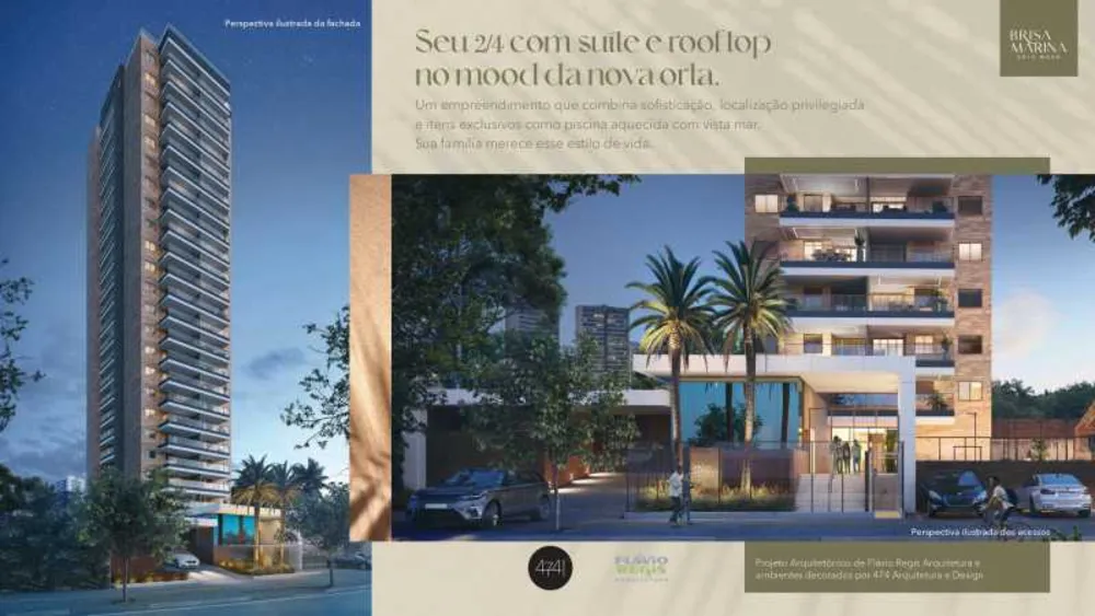 Apartamento, 2 quartos, 69 m² - Foto 4