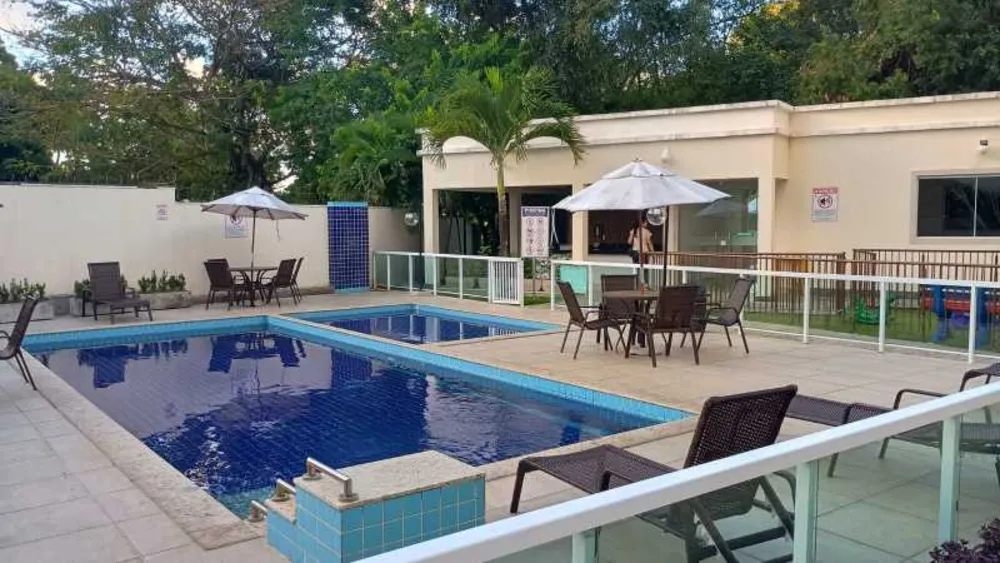 Apartamento, 2 quartos, 40 m² - Foto 3