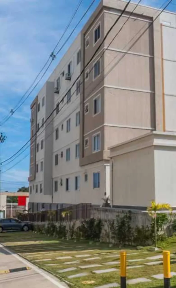 Apartamento, 2 quartos, 40 m² - Foto 1