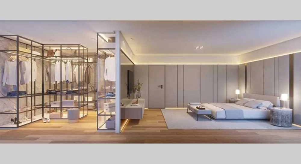 Apartamento, 4 quartos, 209 m² - Foto 20