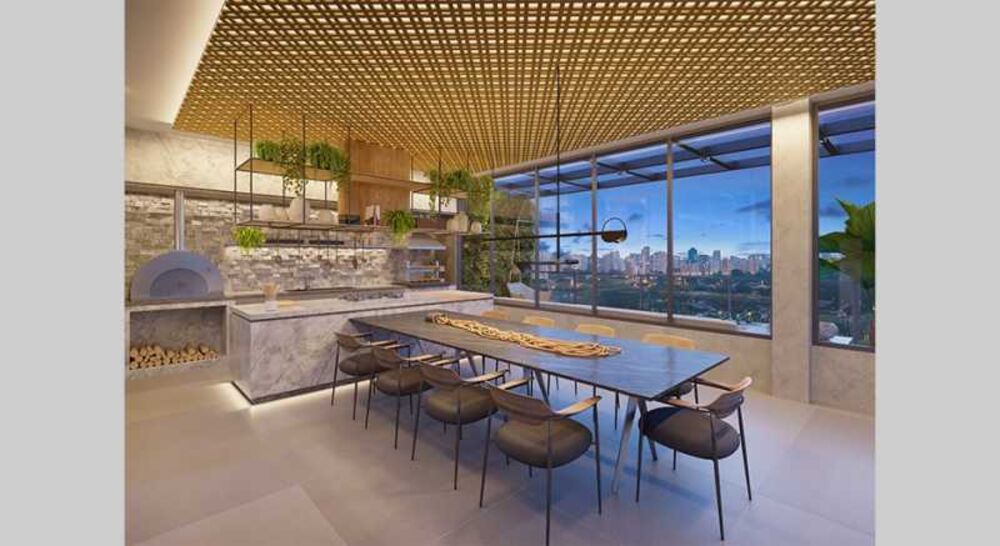 Apartamento, 4 quartos, 209 m² - Foto 3