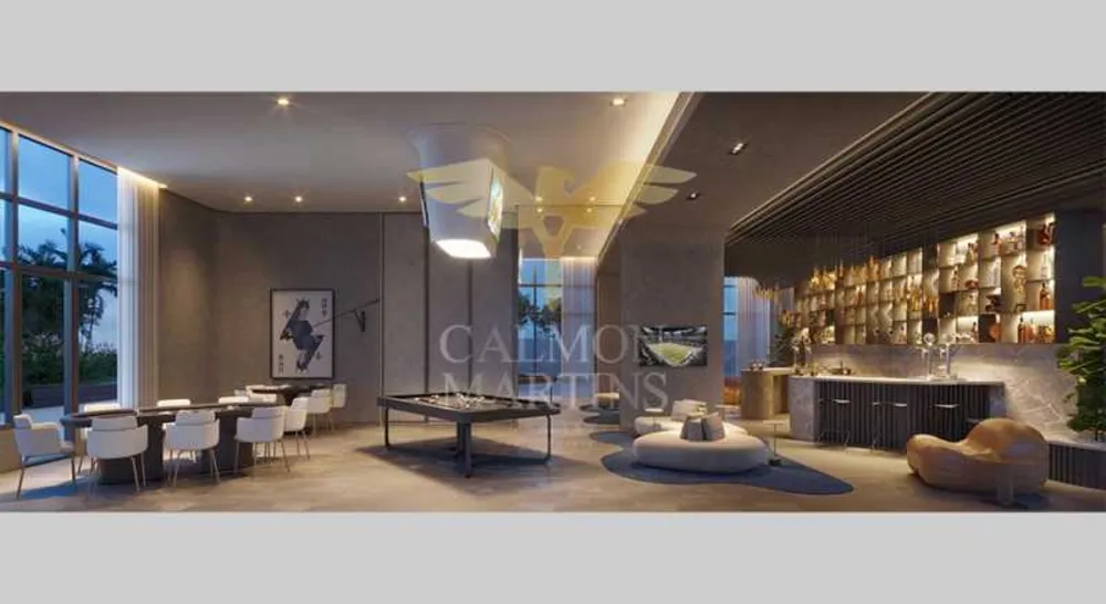 Apartamento, 4 quartos, 259 m² - Foto 3