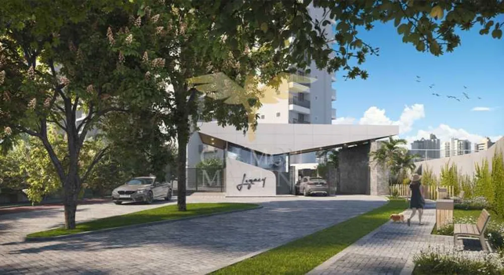 Apartamento, 4 quartos, 259 m² - Foto 2