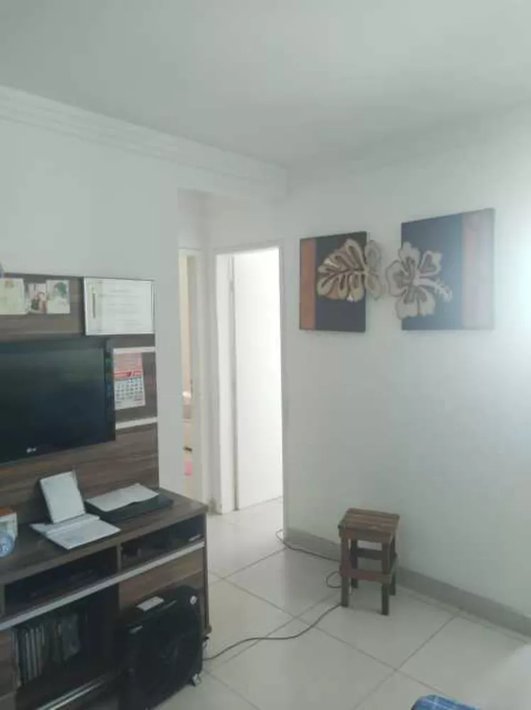 Apartamento à venda com 2 quartos, 58m² - Foto 4