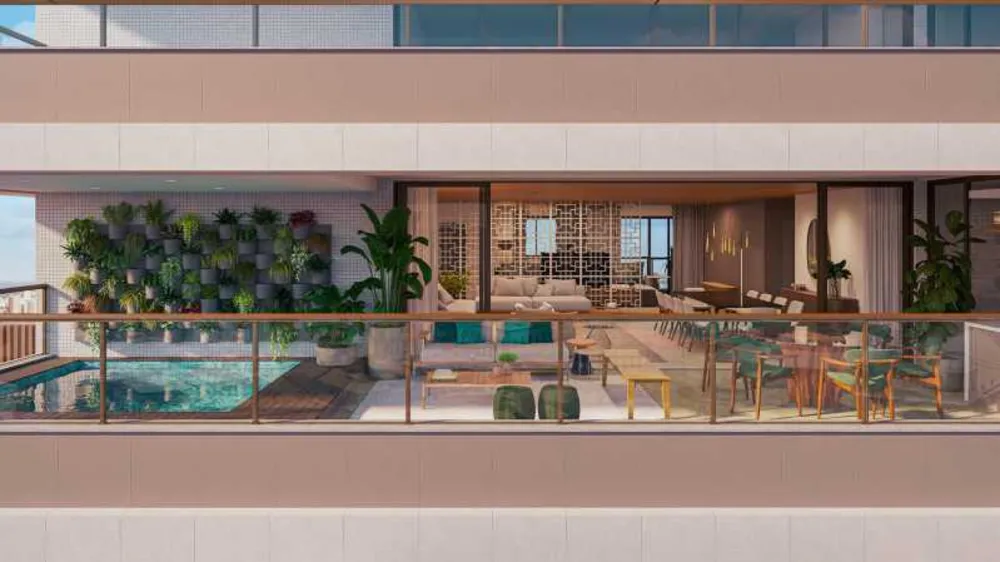 Apartamento, 4 quartos, 269 m² - Foto 5