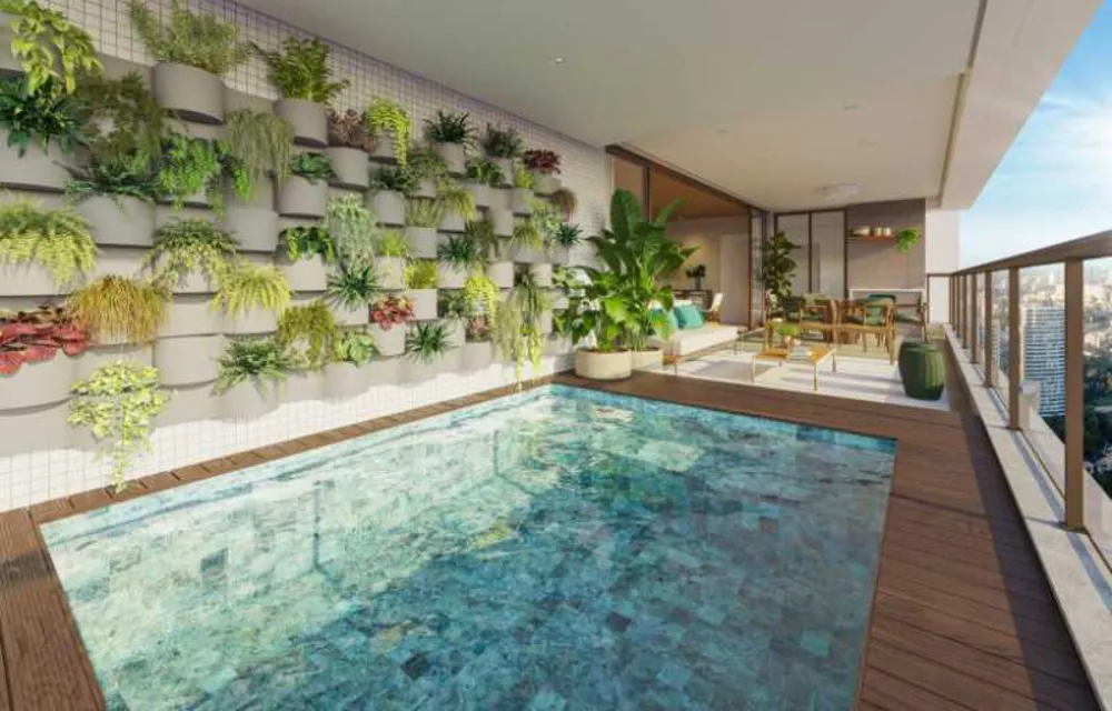 Apartamento, 4 quartos, 269 m² - Foto 6