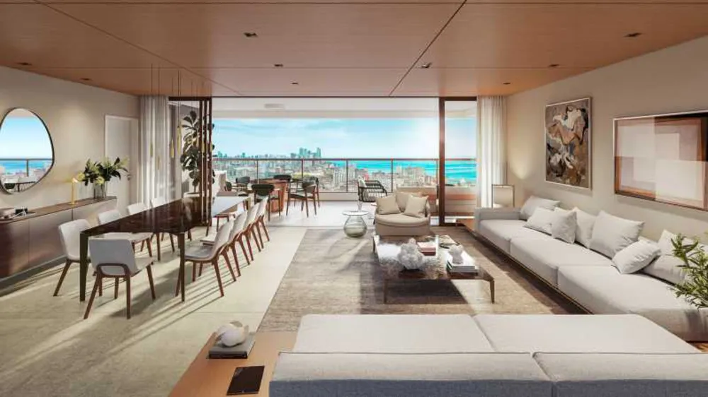 Apartamento, 4 quartos, 269 m² - Foto 8