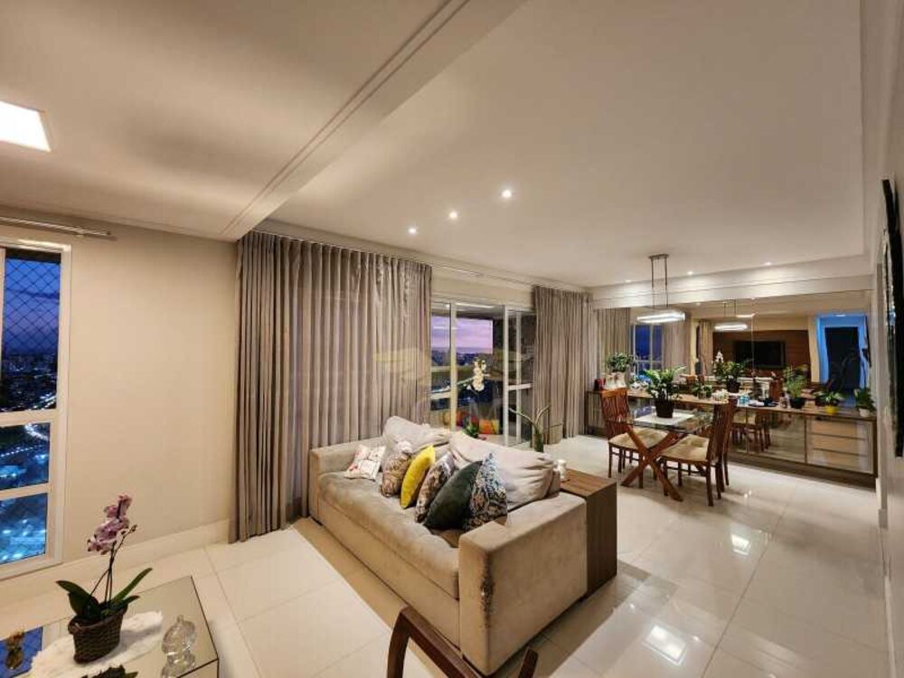 Apartamento à venda com 3 quartos, 126m² - Foto 3