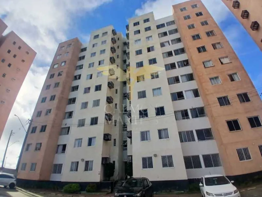 Apartamento, 2 quartos, 50 m² - Foto 1
