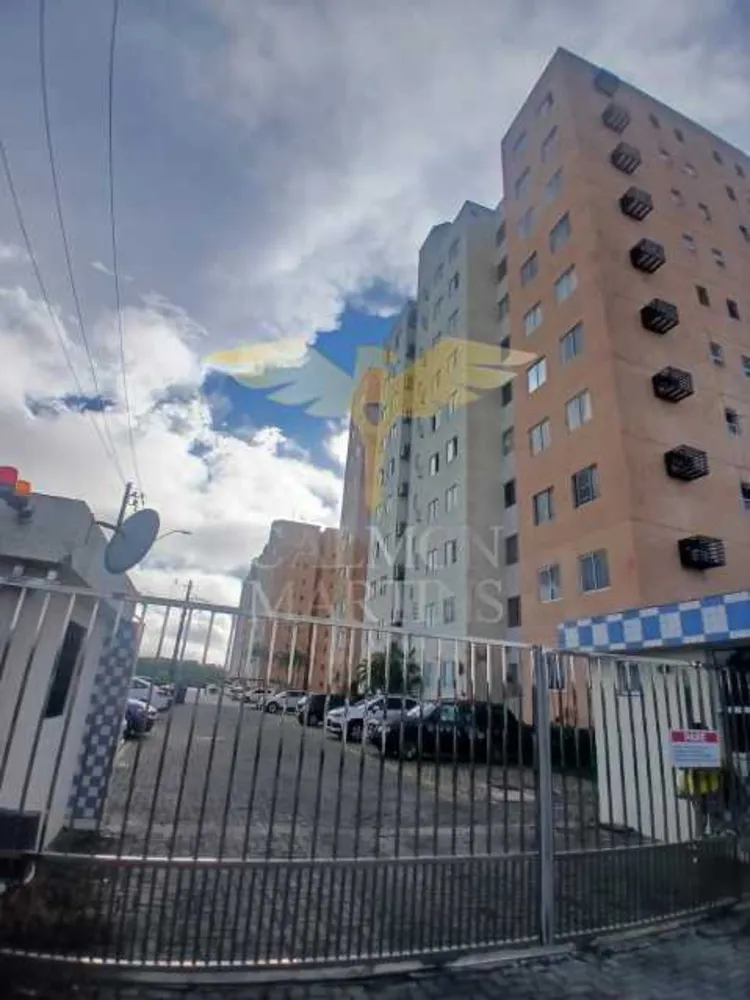 Apartamento, 2 quartos, 50 m² - Foto 3