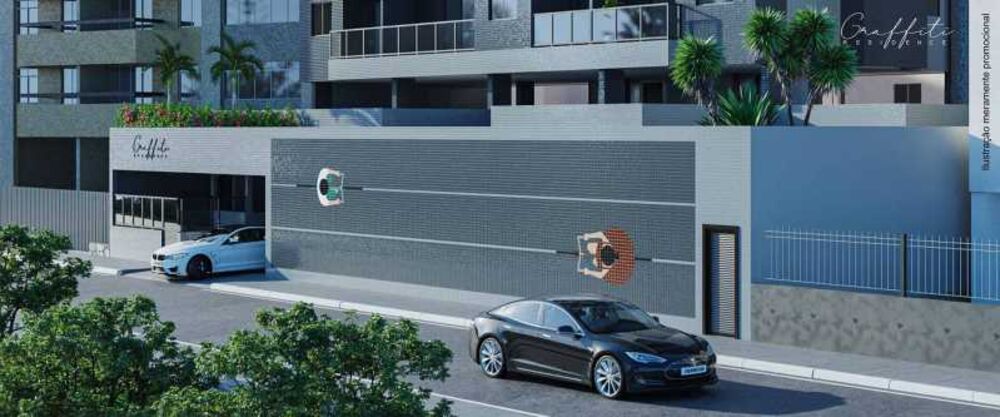 Apartamento, 2 quartos, 70 m² - Foto 2