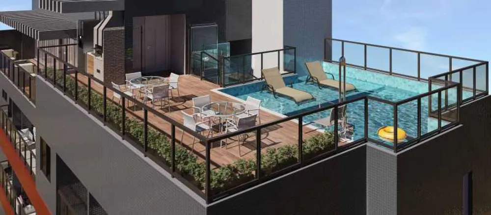 Apartamento, 2 quartos, 70 m² - Foto 2