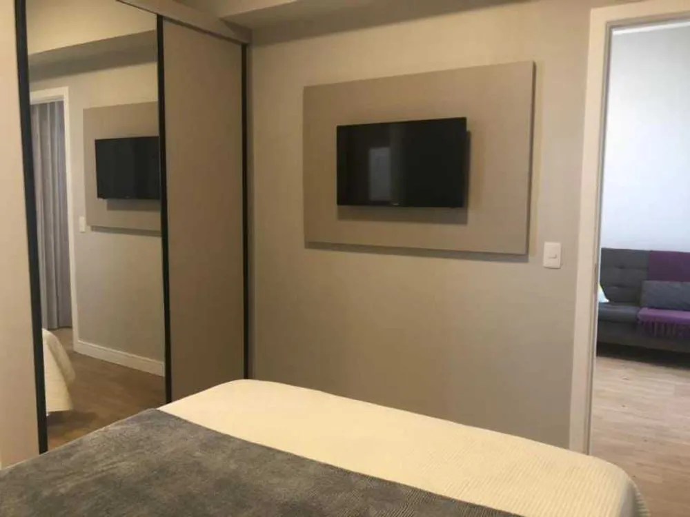 Apartamento, 1 quarto, 47 m² - Foto 1