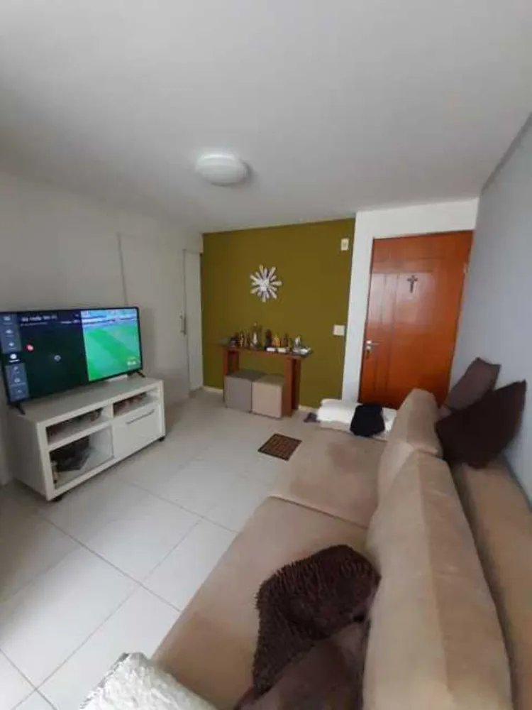 Apartamento, 2 quartos, 48 m² - Foto 1