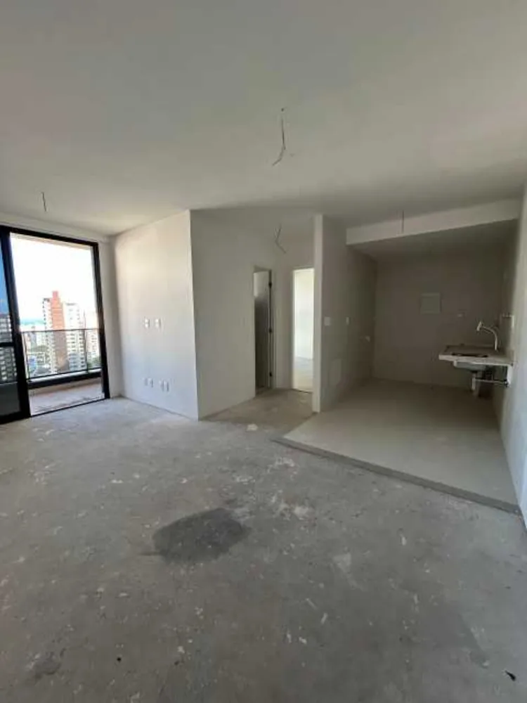 Apartamento, 1 quarto, 56 m² - Foto 1