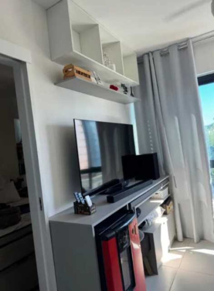 Apartamento, 1 quarto, 29 m² - Foto 2