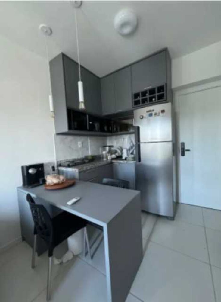 Apartamento, 1 quarto, 29 m² - Foto 5