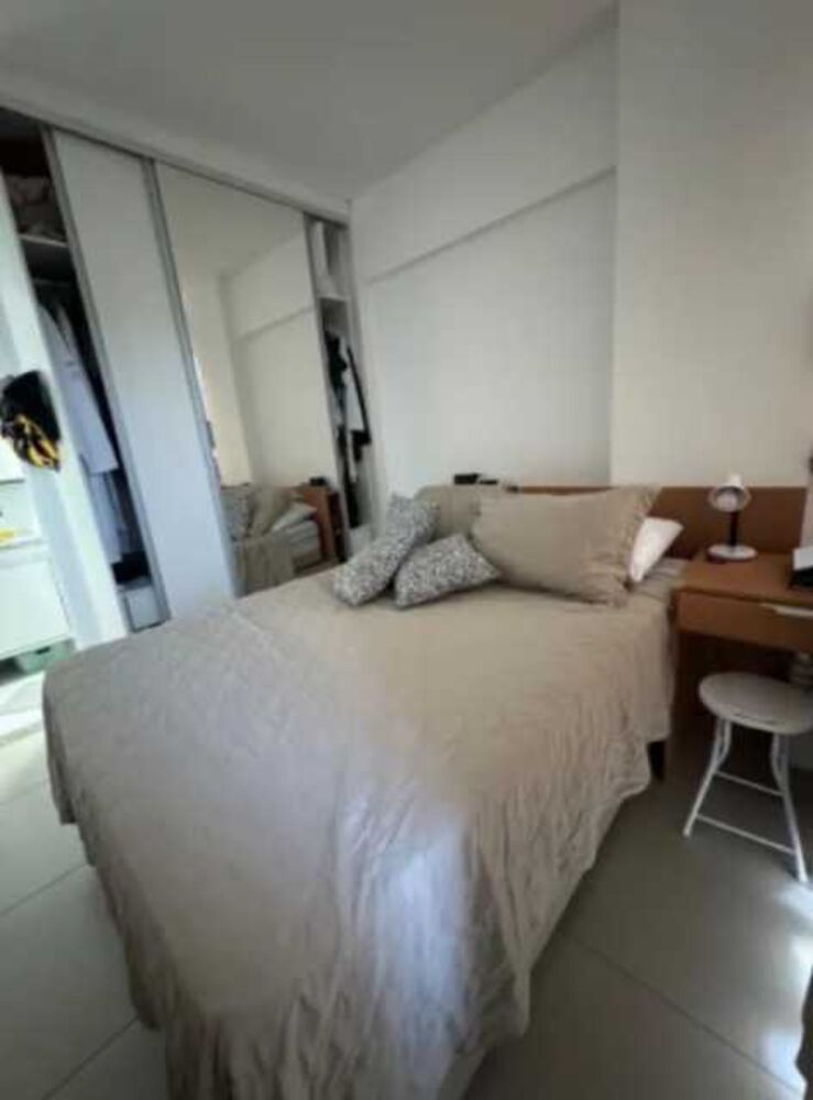 Apartamento, 1 quarto, 29 m² - Foto 1