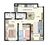 Apartamento, 2 quartos, 53 m² - Foto 5