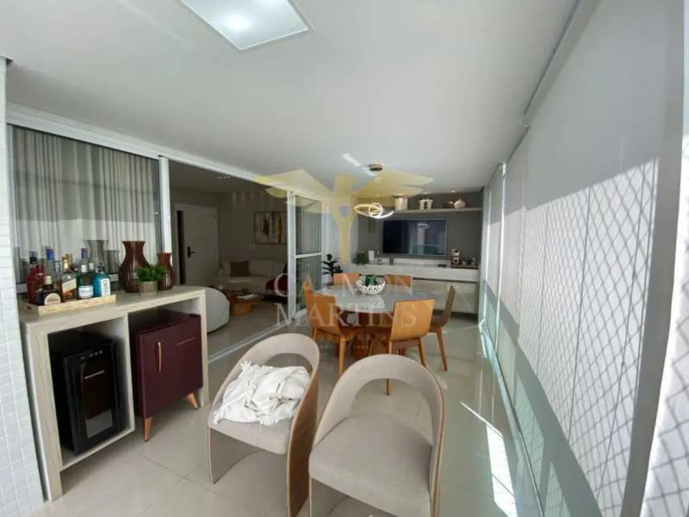 Apartamento, 3 quartos, 135 m² - Foto 3