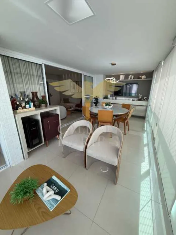Apartamento, 3 quartos, 135 m² - Foto 7