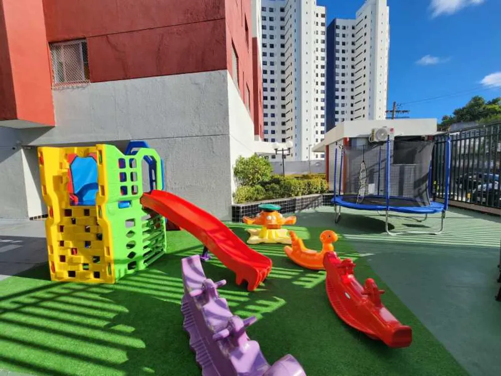 Apartamento, 2 quartos, 52 m² - Foto 4