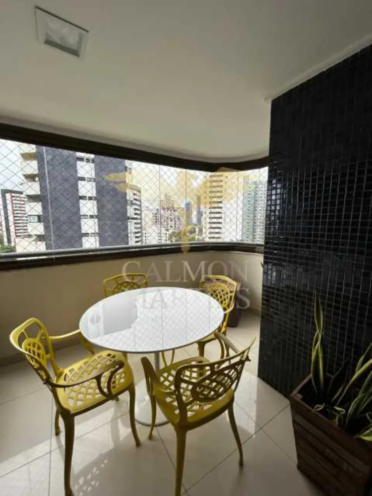 Apartamento, 3 quartos, 118 m² - Foto 5
