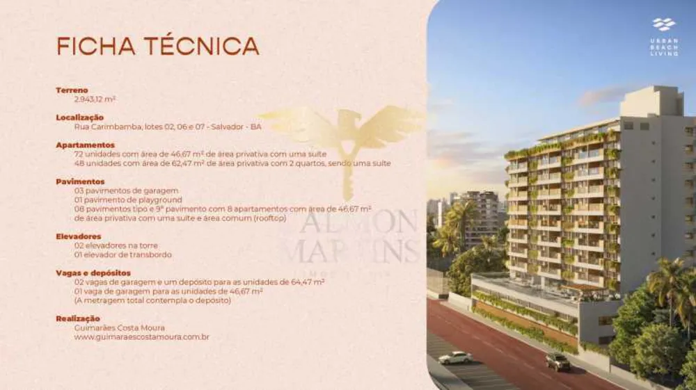 Apartamento, 1 quarto, 46 m² - Foto 12