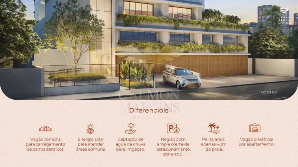 Apartamento, 1 quarto, 46 m² - Foto 1