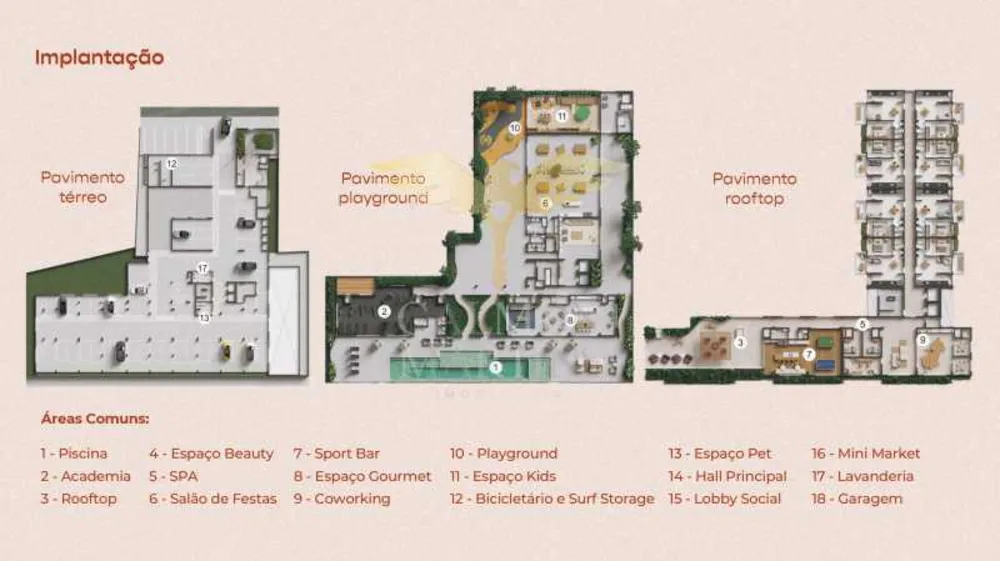 Apartamento, 1 quarto, 46 m² - Foto 2