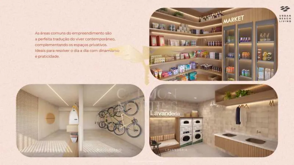 Apartamento, 1 quarto, 46 m² - Foto 6