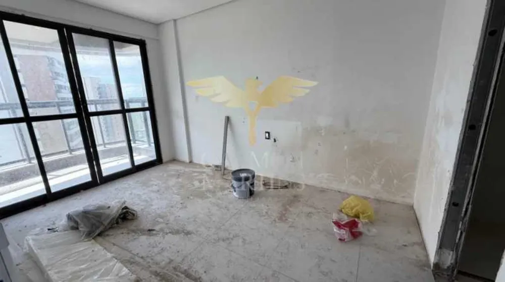 Apartamento, 1 quarto, 40 m² - Foto 1